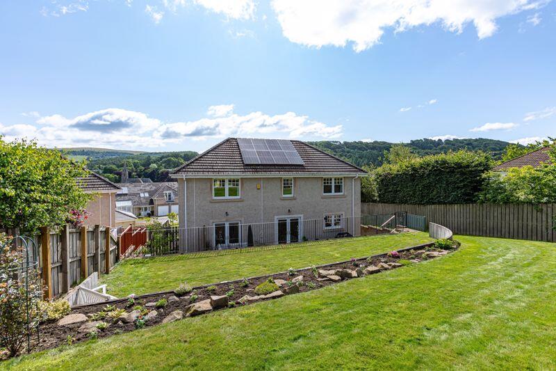 Back of House &amp; Garden