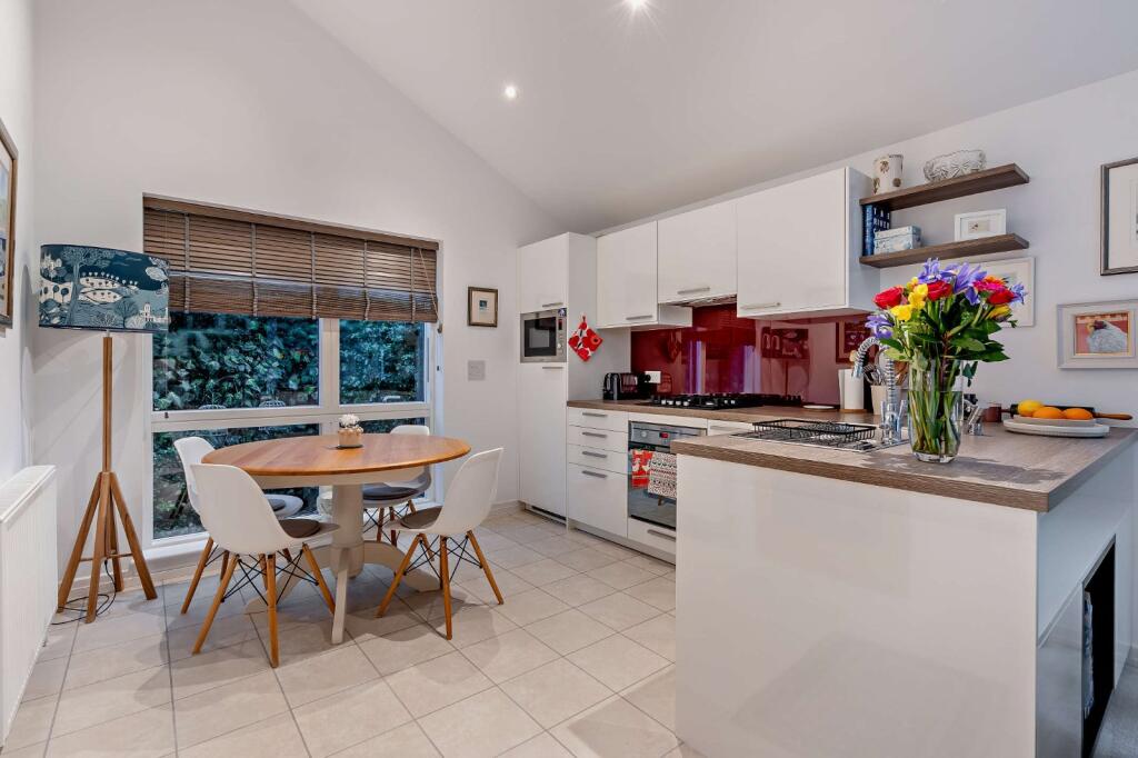 Annexe Kitchen