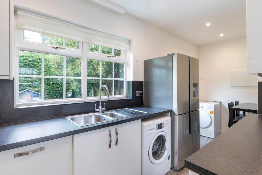 Annexe kitchen