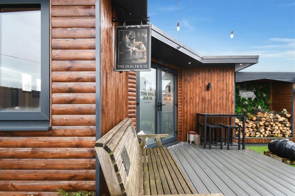 The Dog House