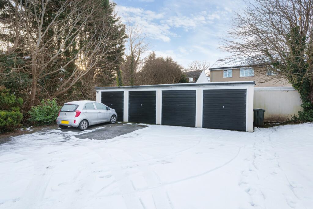 Parking and garage