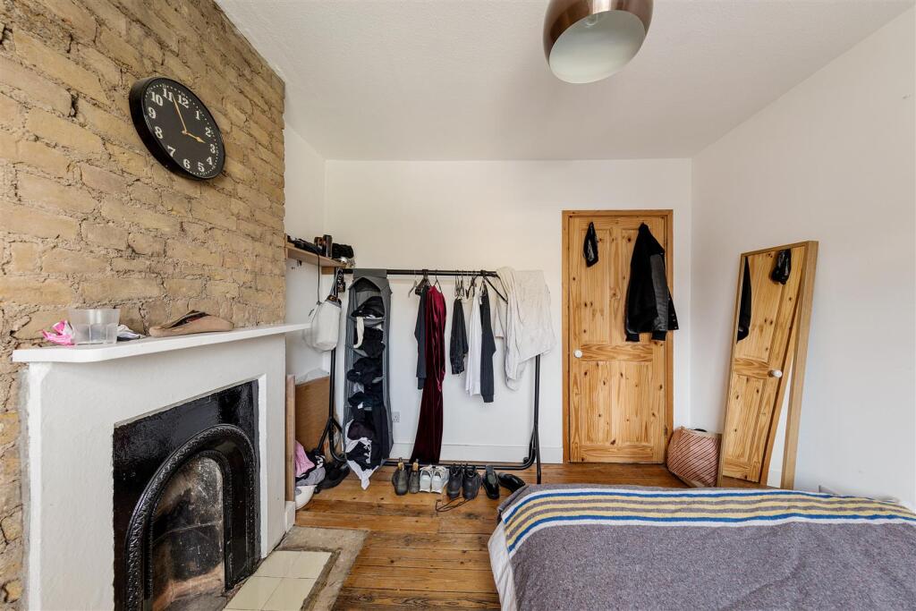 Jessie Cottages, Low Hall Lane, E17