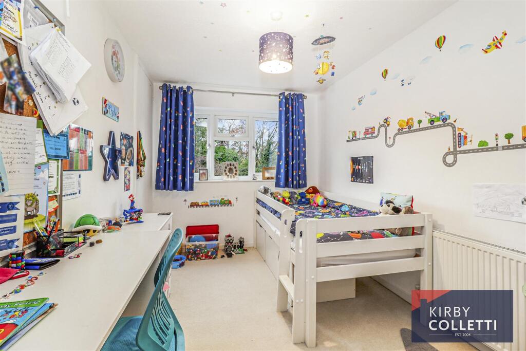 BEDROOM FOUR