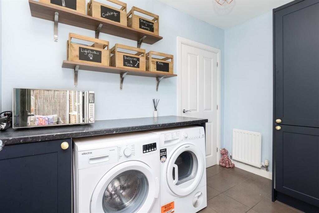 Utility Room
