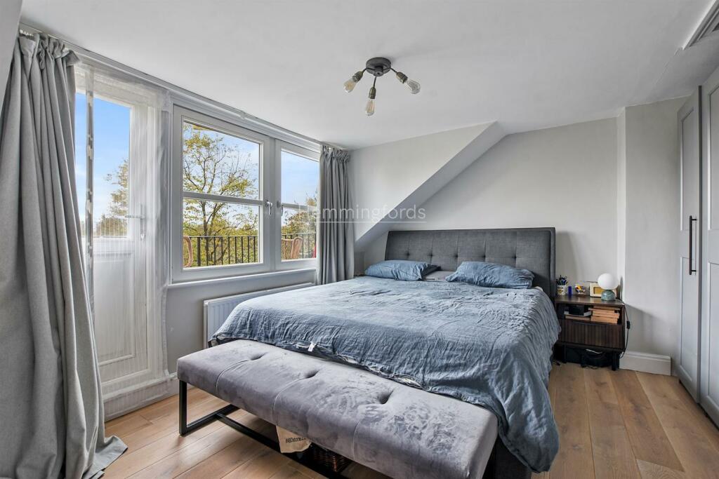 04-31c3GCHMF - Flat 4 111 Grosvenor Ave - Bedroom 