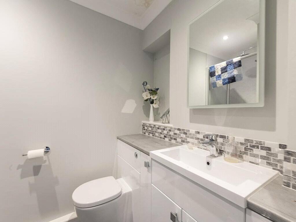 Bedroom Two En-Suite