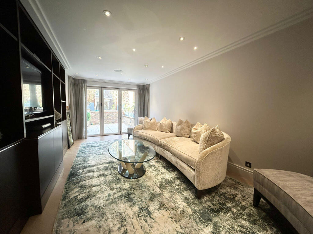 3 bedroom house to rent, SW6