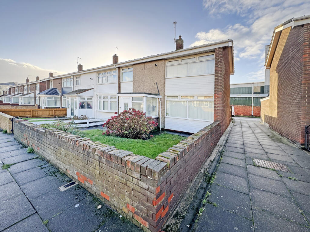 Northgate, Hartlepool, TS24 0