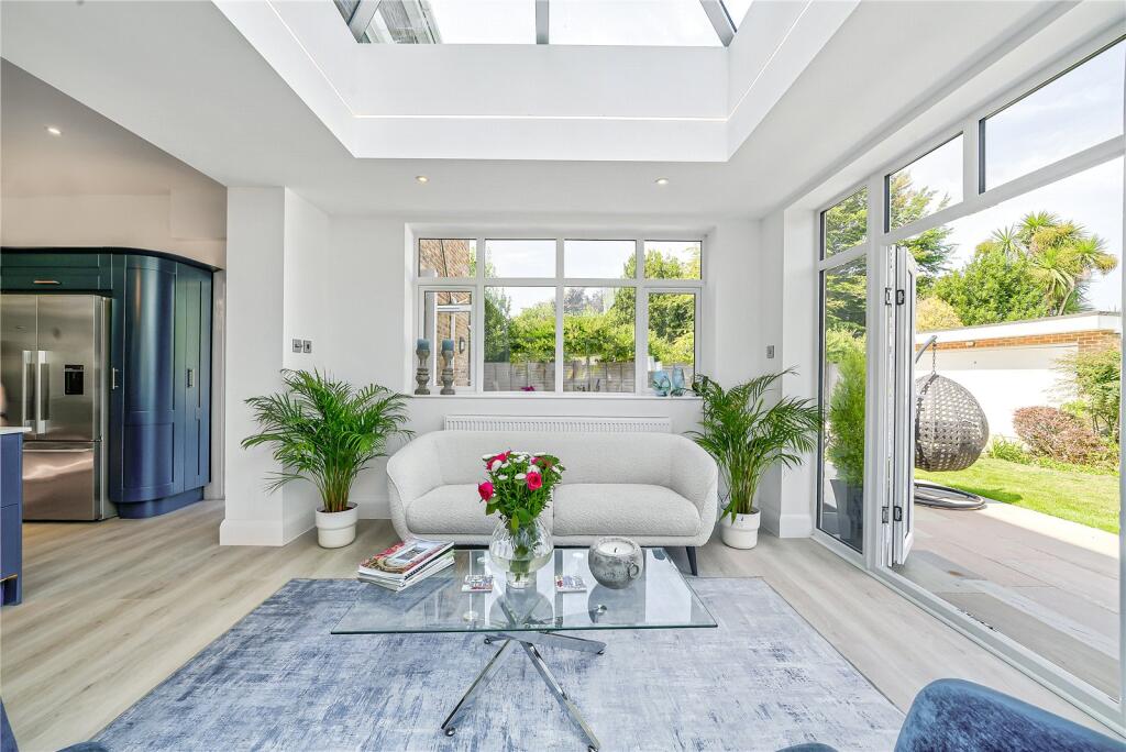 Kitchen Living Area