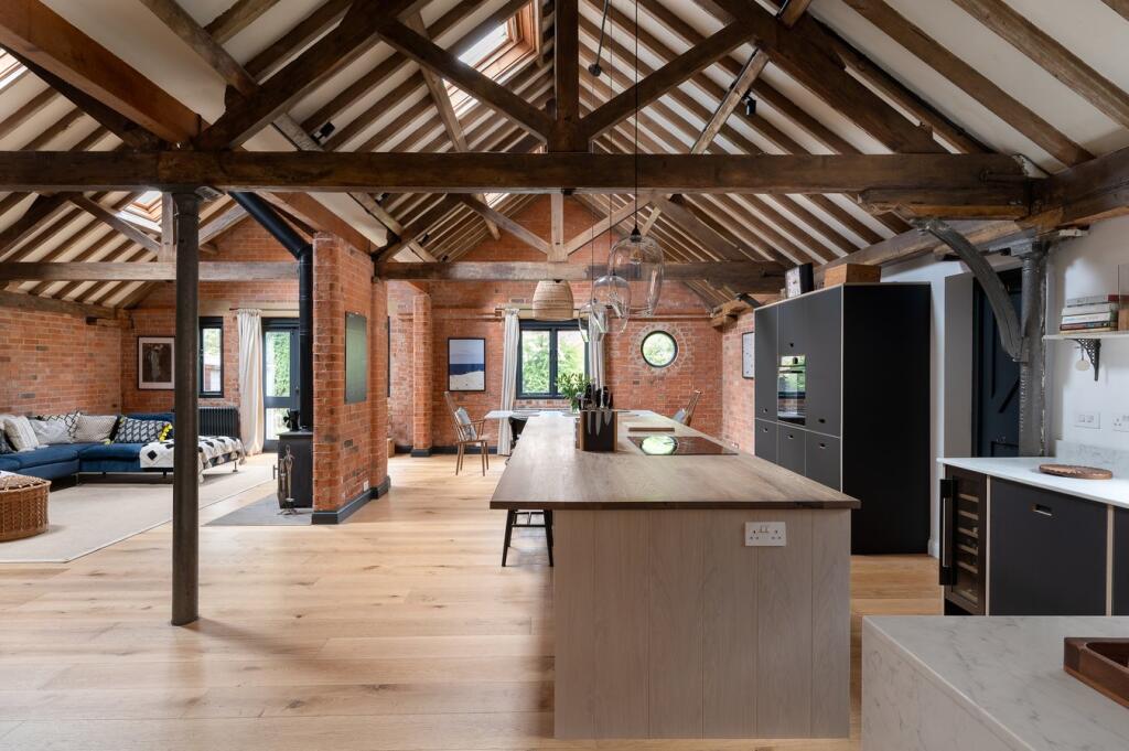 Open Plan Living