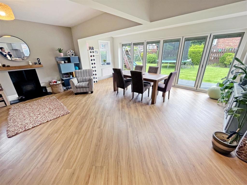 Living and Dining Room