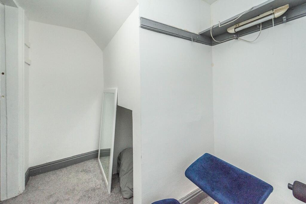 BEDROOMS AND BATHROOMS