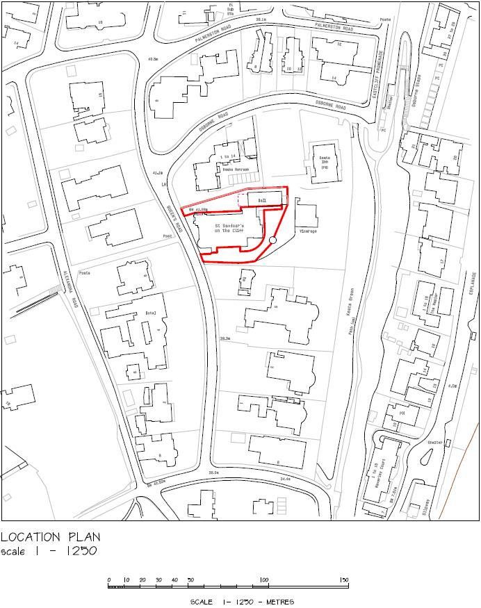 Church Hall, St Saviours - LOCATION PLAN.png