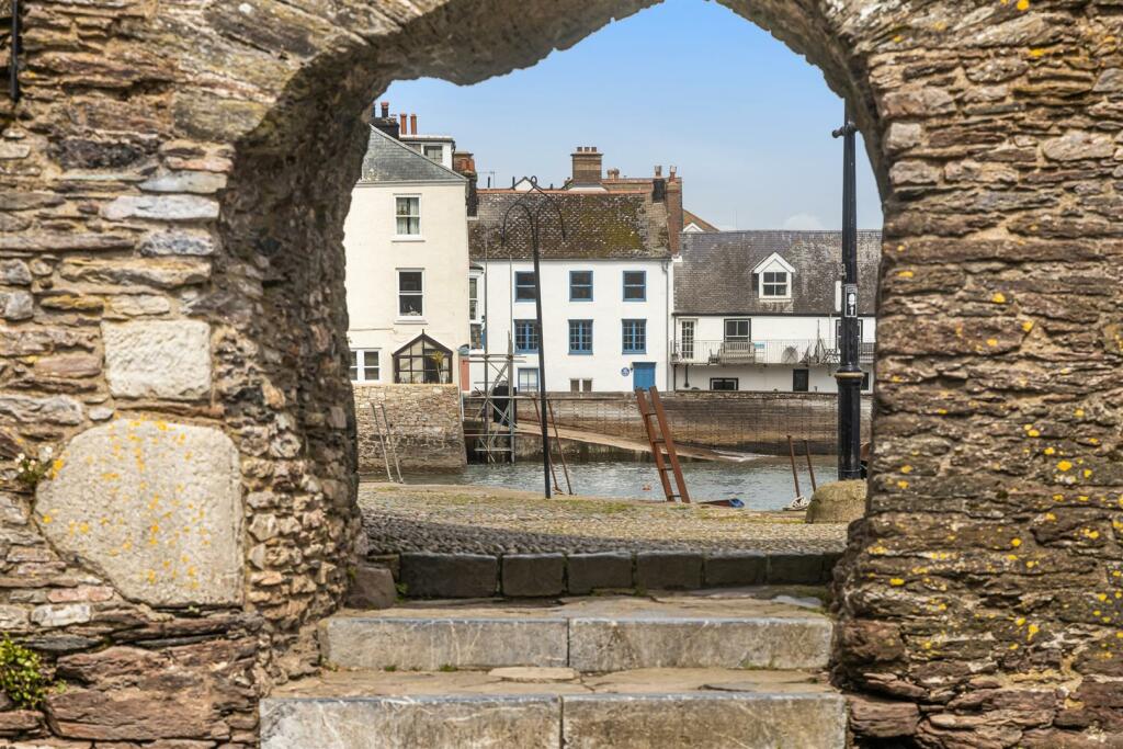 A13 - Hope Cottage Lower Ferry Slip Dartmouth - 24