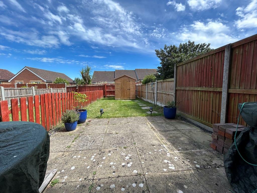 OUTSIDE (Rear)