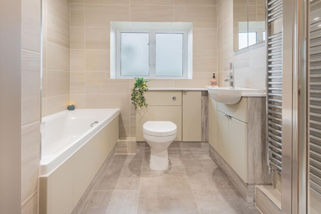 Downstairs Bathroom