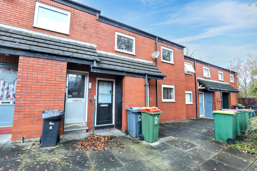 6 Harcourt Street, Preston, Lancashire, PR1 7ER