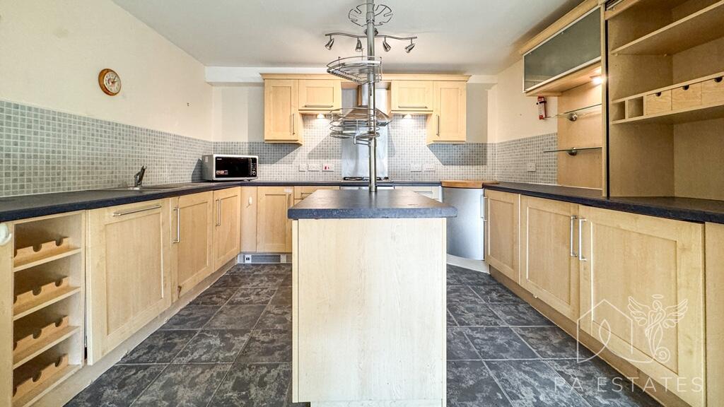Kitchen.