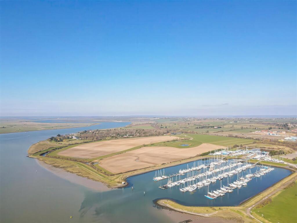 drone view