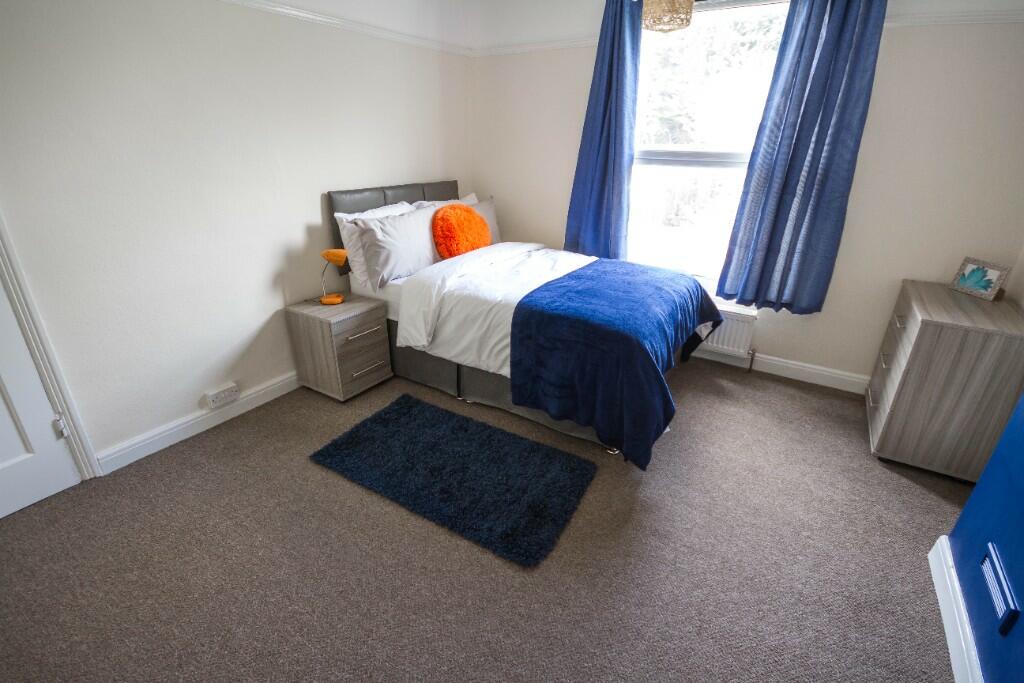 Navy Room