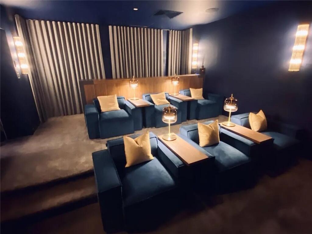 RESIDENTS AMENITIES