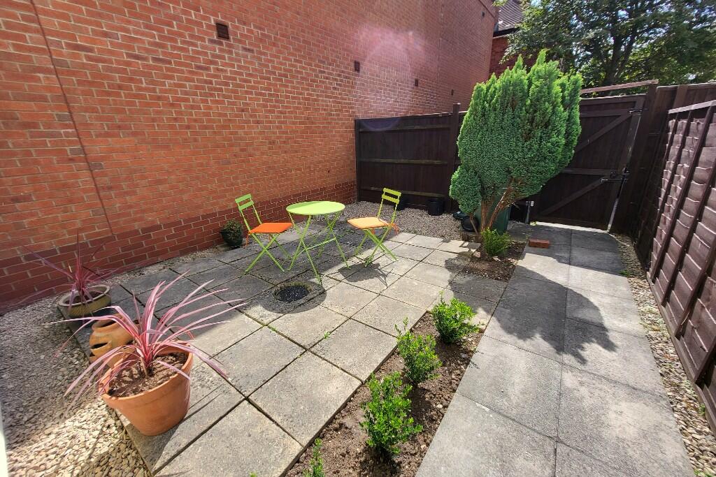 Front/ Main Garden 2