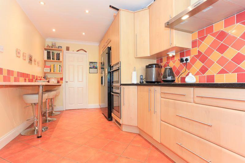 Fitted Kitchen with Breakfast Bar view 2