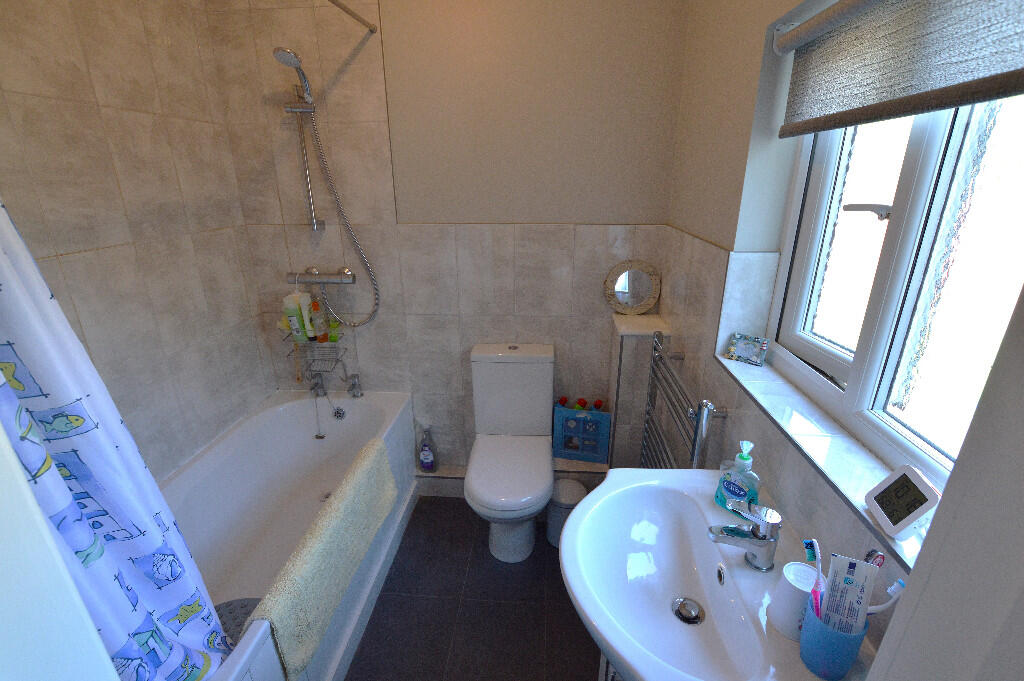 G/Floor Bathroom