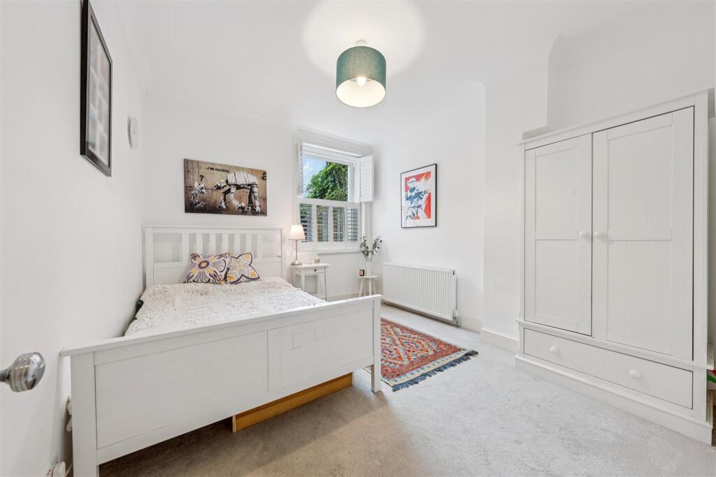 Esmond Road, W4 - FOR SALE