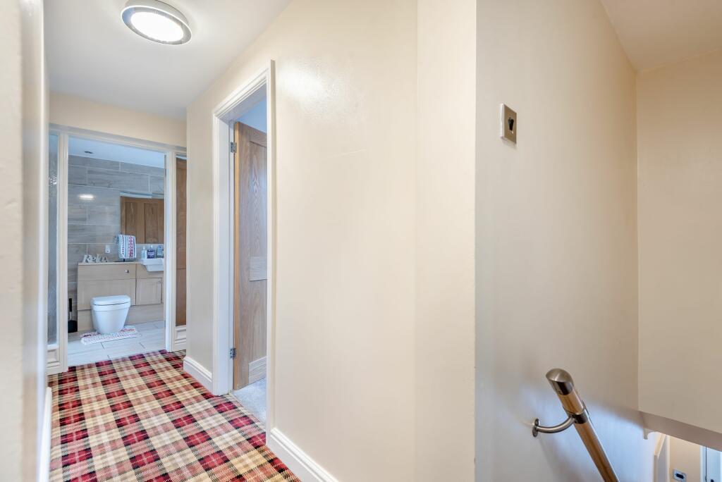 Hall and Landing