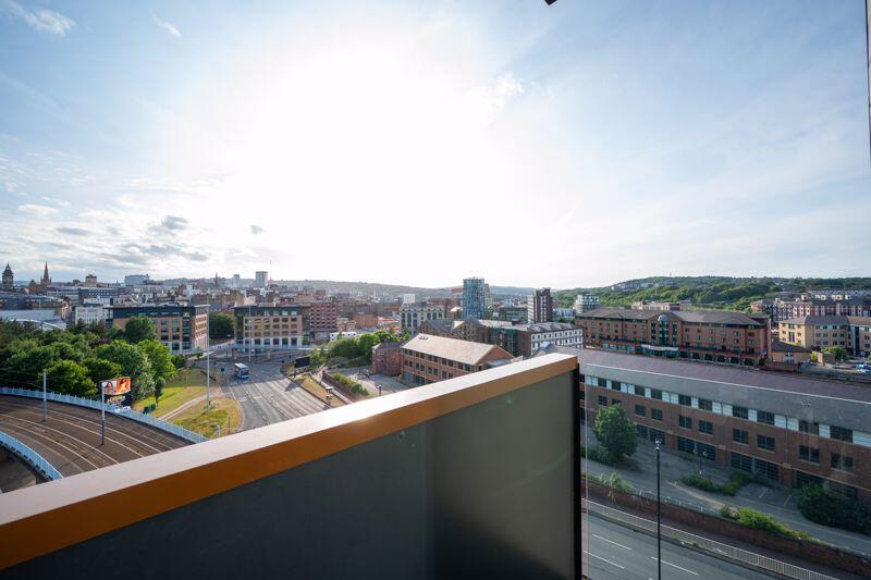 Balcony views