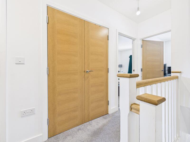 First floor landing