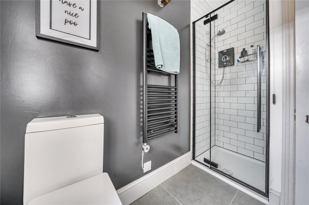 Family Shower Room