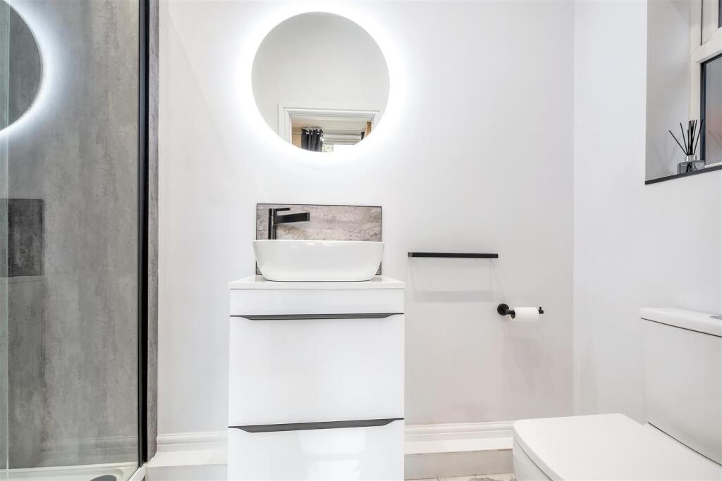 Apt 1, 6 Mapperley Park Drive Mapperley NG3 5BX
