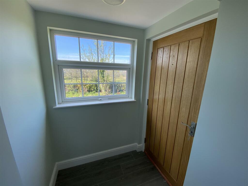 Porch Area