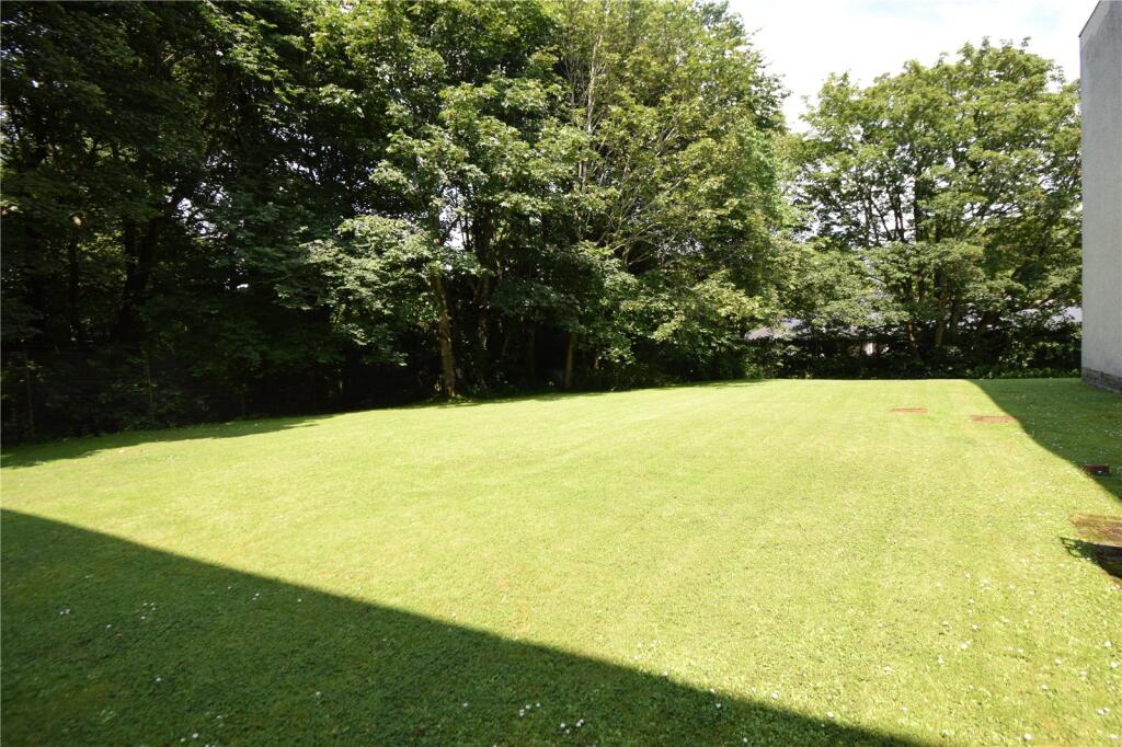 Communal Garden Area