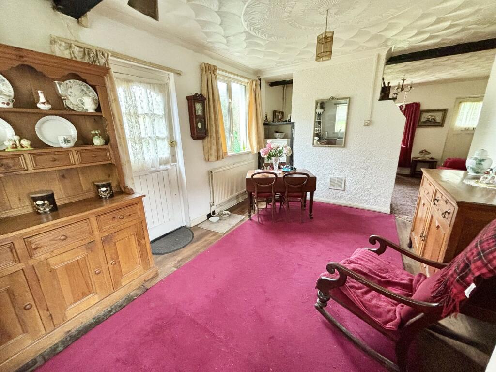 Kitchen / Dining / Living Room