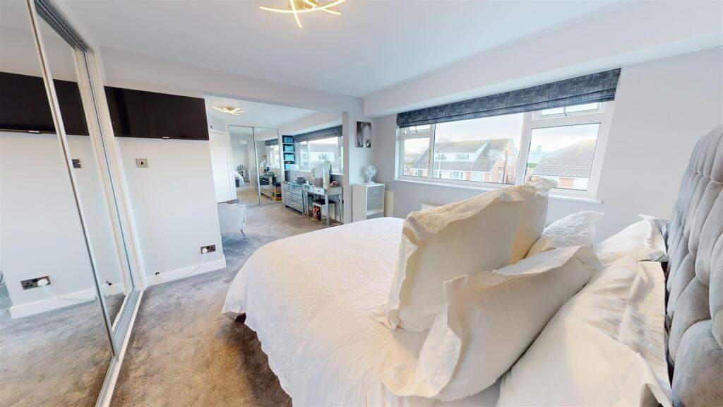 Seacroft Crescent Bedroom