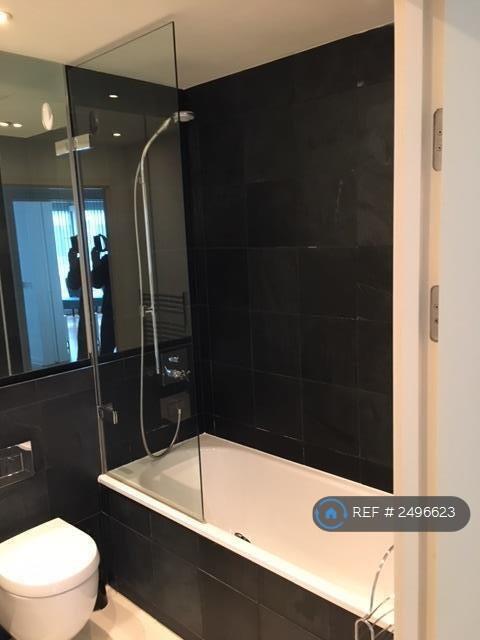View Of Bathroom
