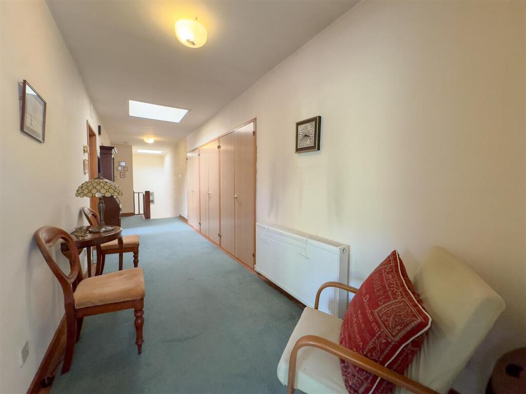 Extension Hallway