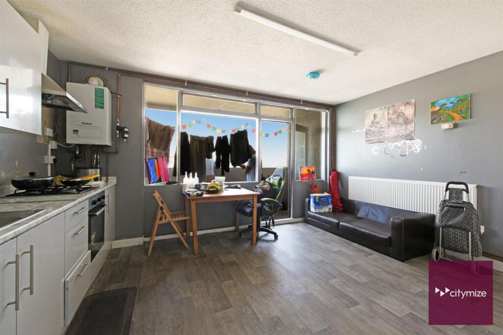 Kitchen / Reception Room