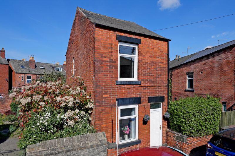 Front View of Property