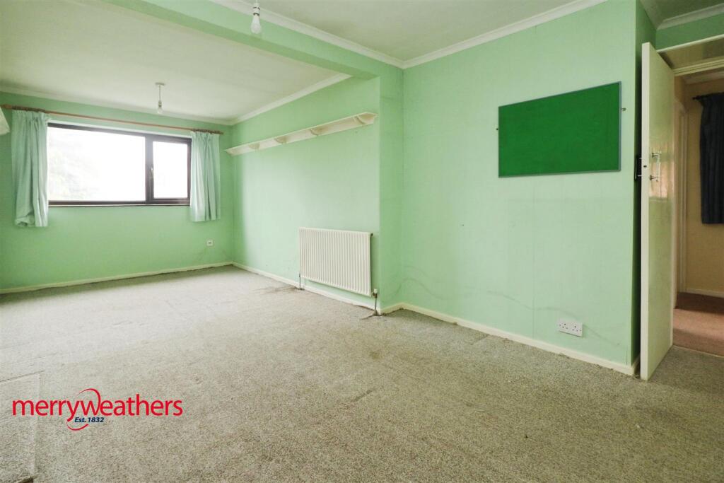 REAR EXTENDED BEDROOM