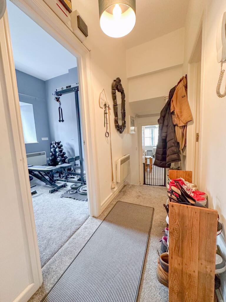 High Street, Shepton Mallet