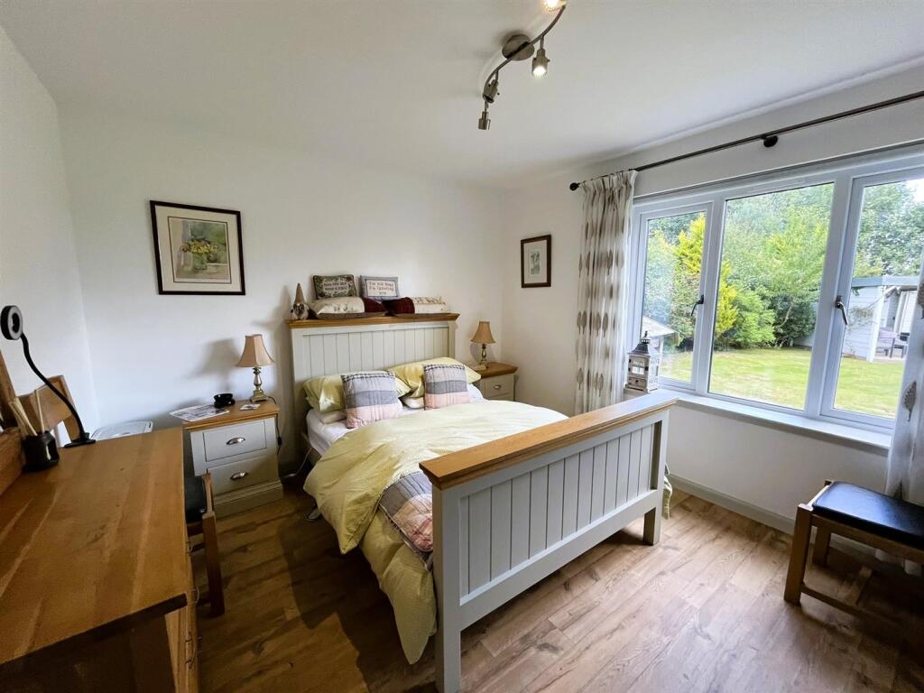 GROUND FLOOR BEDROOM
