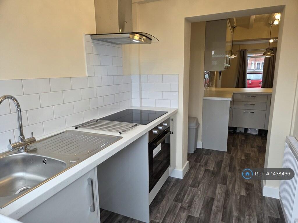 Kitchen Cooking Area
