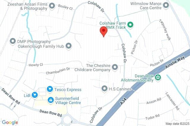 Google Maps Image