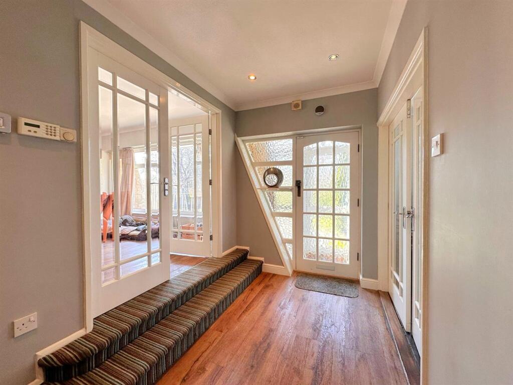 Entrance Hallway
