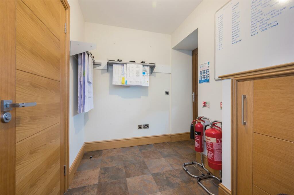 Rear Hall