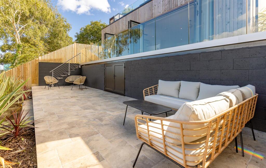 Terrace &amp; Store